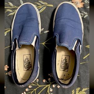 Slip On Vans